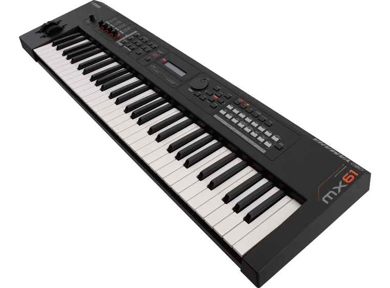 Yamaha MX 61 II Black 